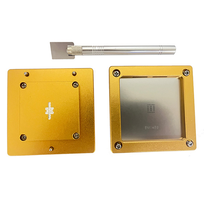 Antminer BM1489 chip tin tool