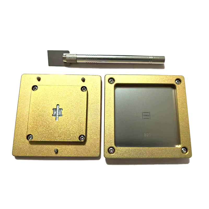 B20 ASIC chip tin tool tin stencil for Antminer L7