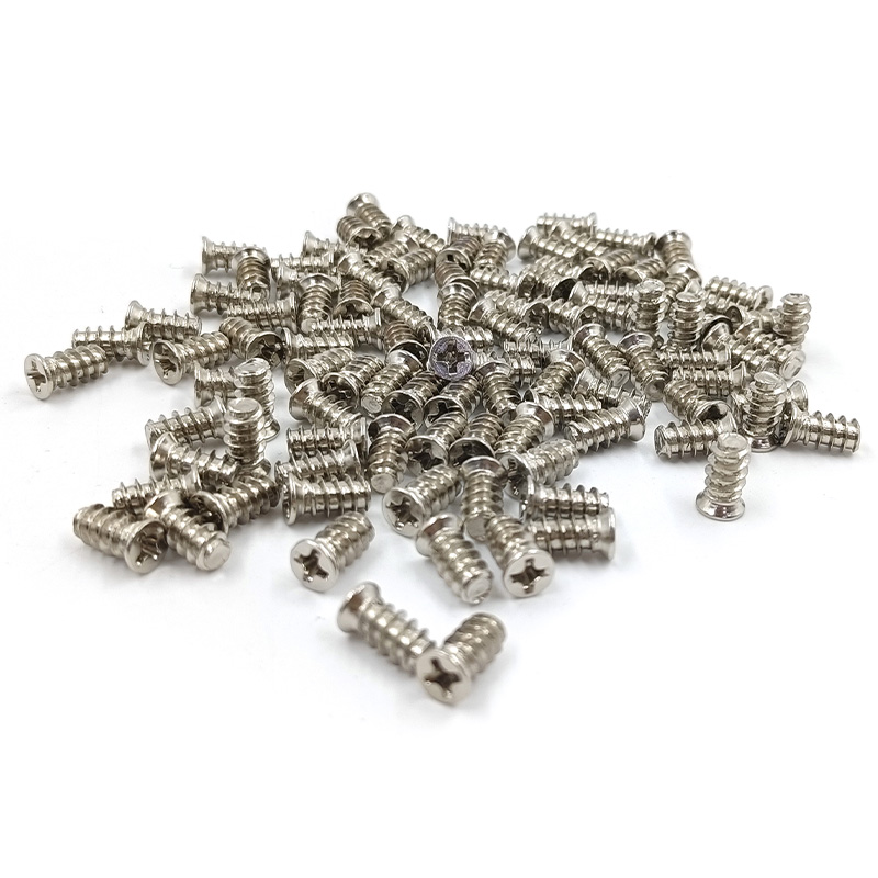 Miner cooling fan screws