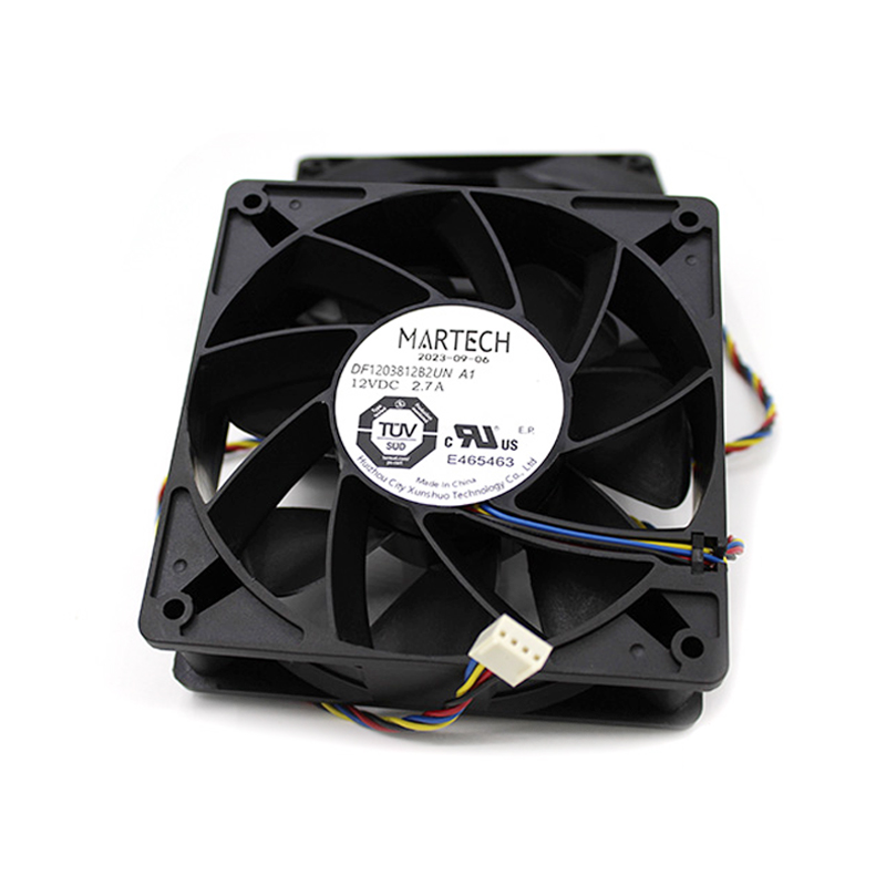 Original MARTECH 12V 2.7A 6000RPM cooling fan for S21 L7 S19