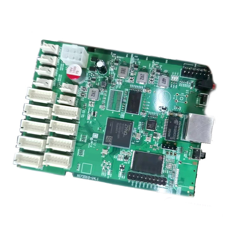 Innosilicon A8 control board