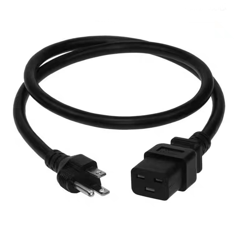 Avalon 15A 125V power cord