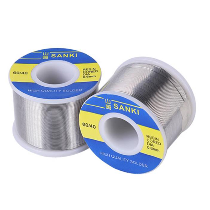 SANKI solder wire 0.6mm 500g