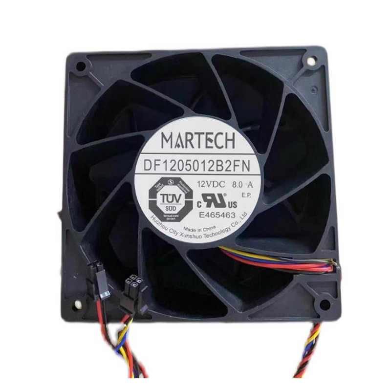 Avalon DF1205012B2FN 12V 8A 120mm cooling fan