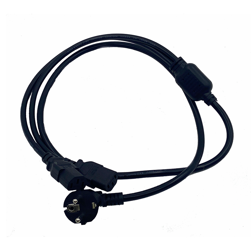 C13 power cord for Antminer L7 UK US EU plug