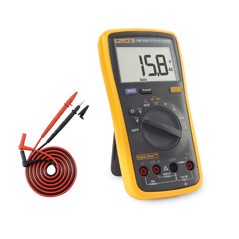 Fluke 15B MAX-KIT digital multimeter