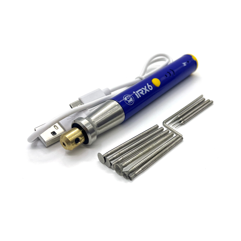 Chip grinding pen