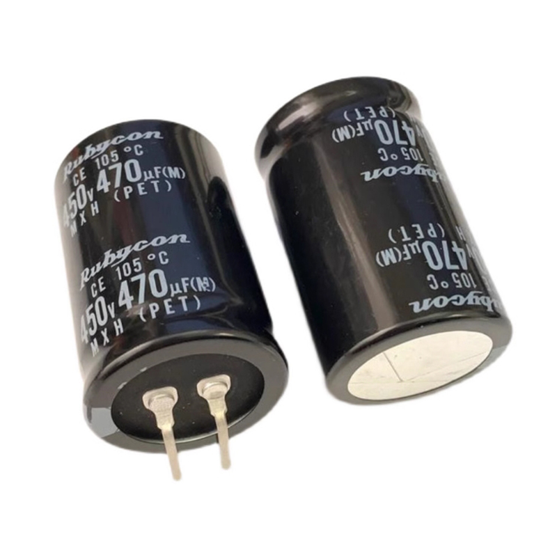 Capacitor 450V 470uF