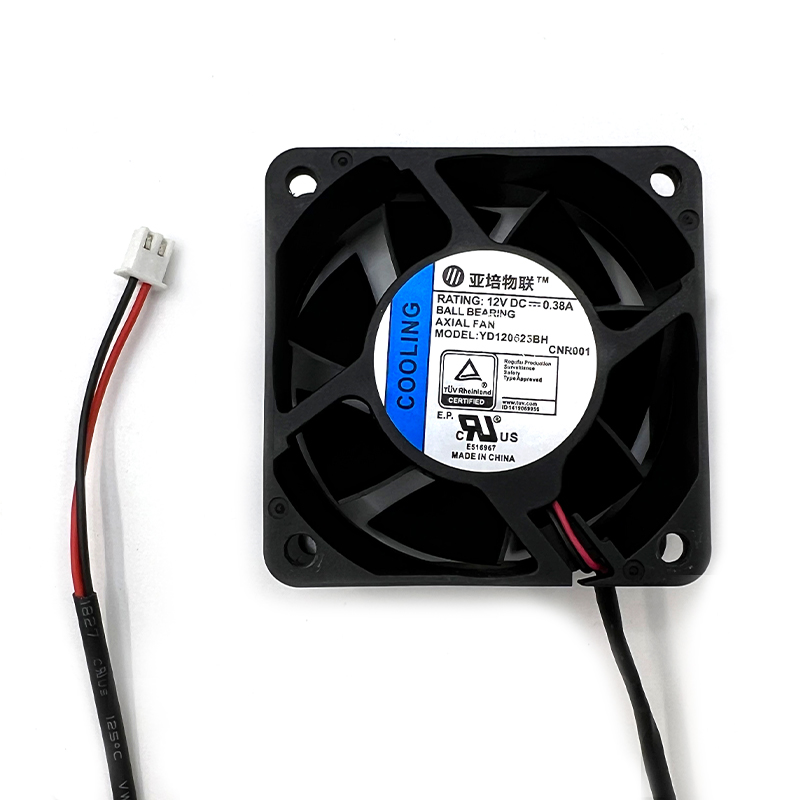 YD120625BH 12V 0.38A PSU fan