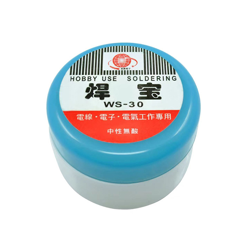 WS-30 30g neutral soldering paste flux