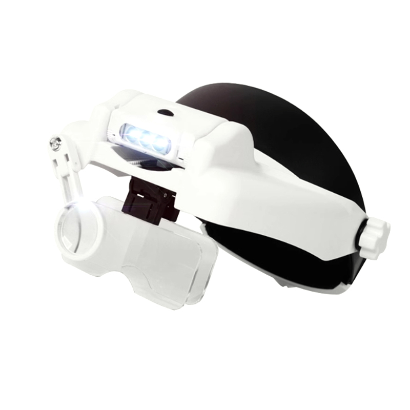 Headband Magnifier