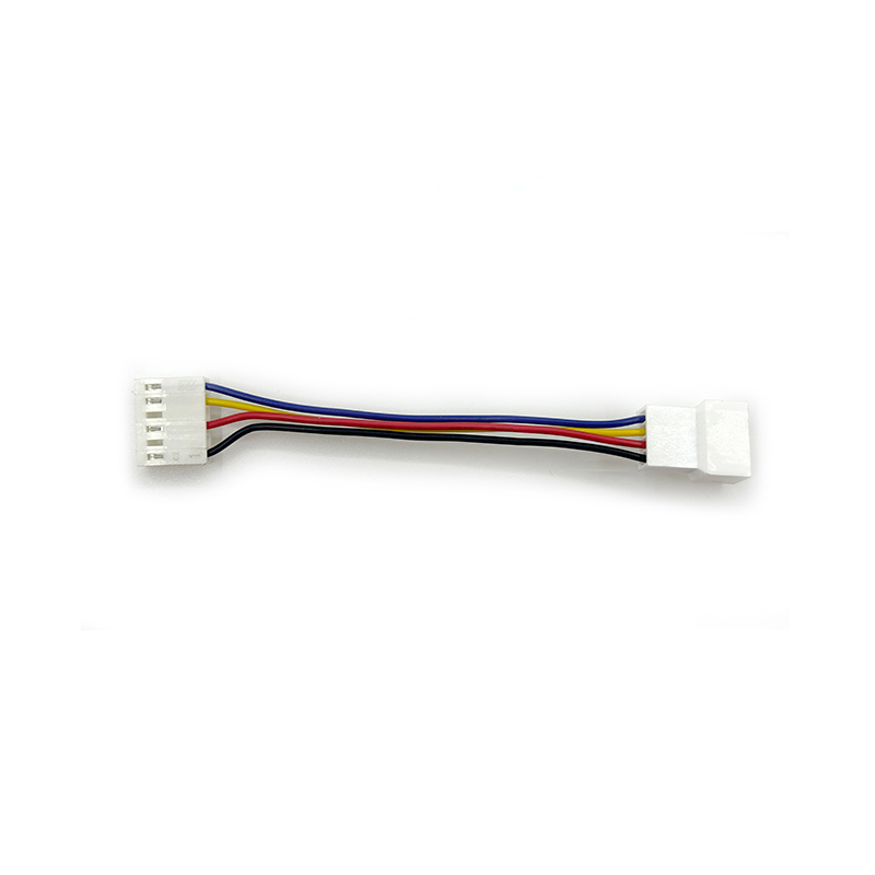 4Pin to 6Pin fan adapter cable