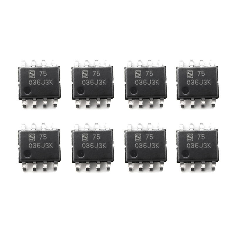 S75 temperature sensor chip