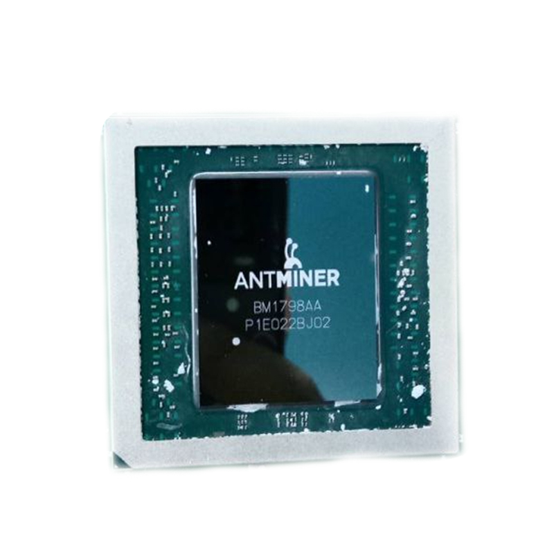 Antminer BM1798AA ASIC chip for E9