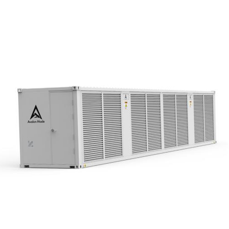 Avalon air cooling box