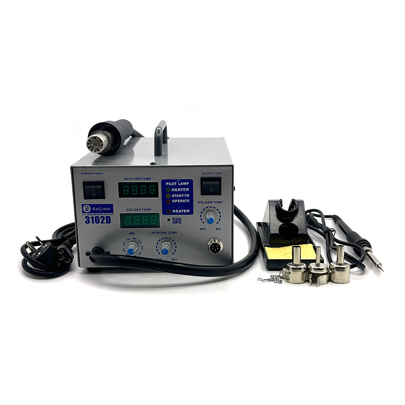 3102D desoldering station