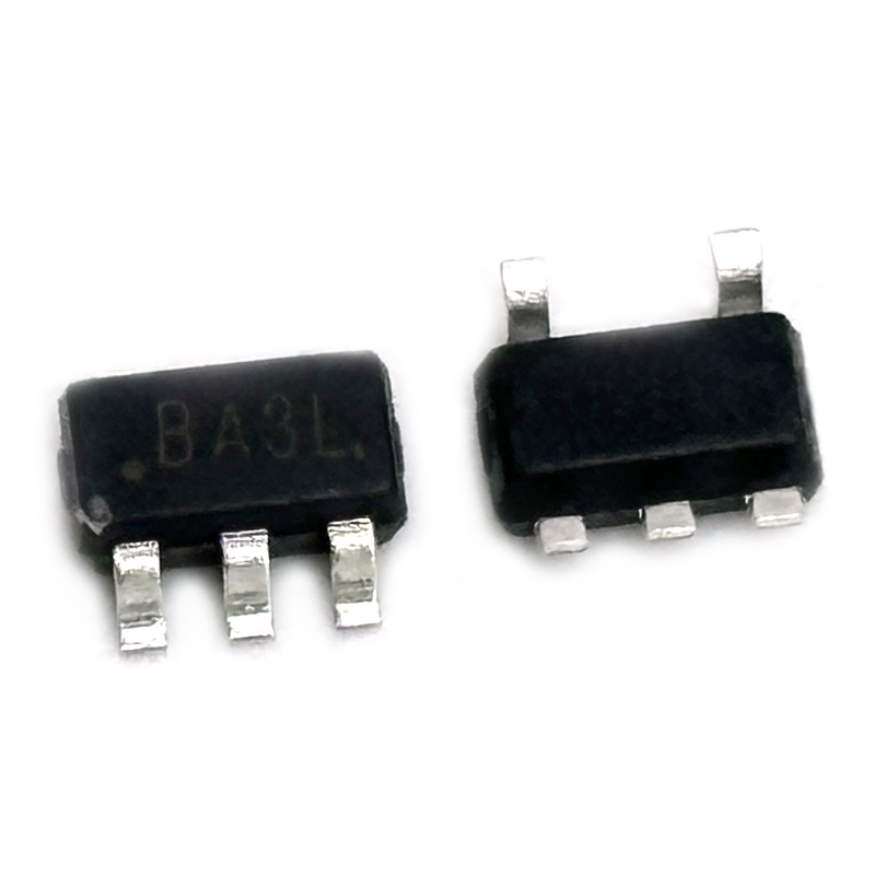 BCT2036EUKVA BA 0.8V LDO