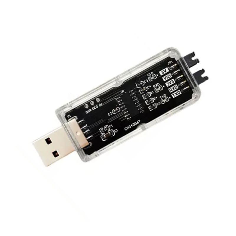 CH343G6T USB to TTL serial port module