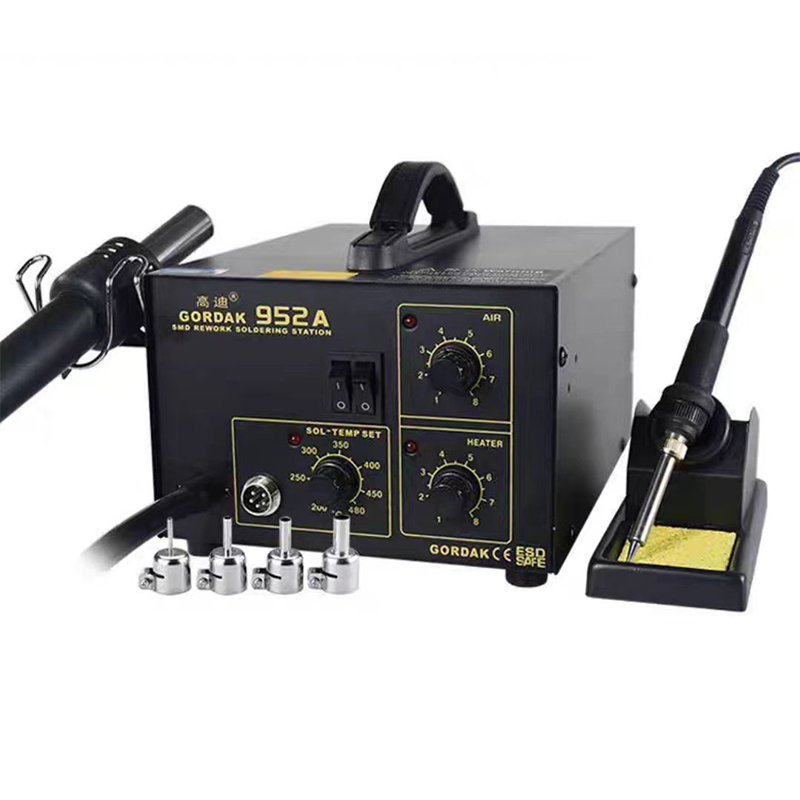 952A SMD rework soldering station