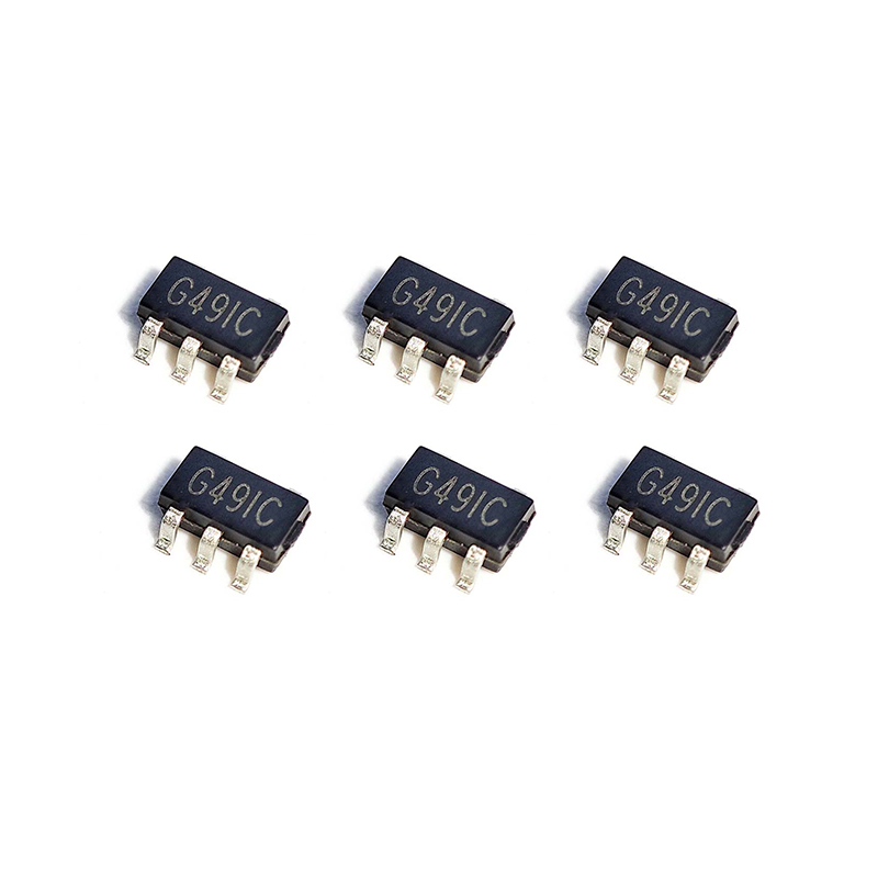 SGM2202-1.8YN5G/TR 1.8V LDO G49