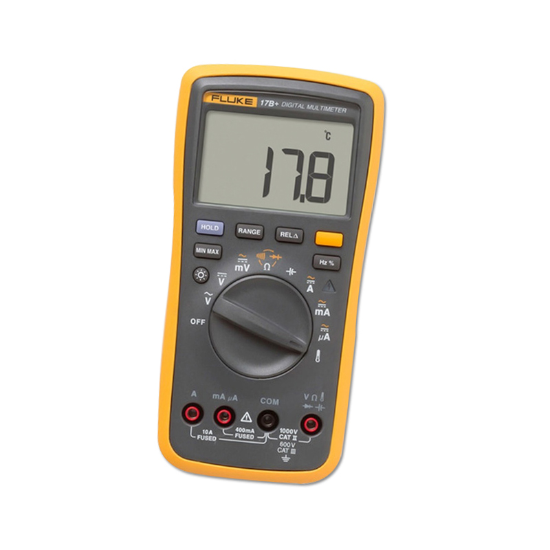 Fluke 17B+ Digital Multimeter