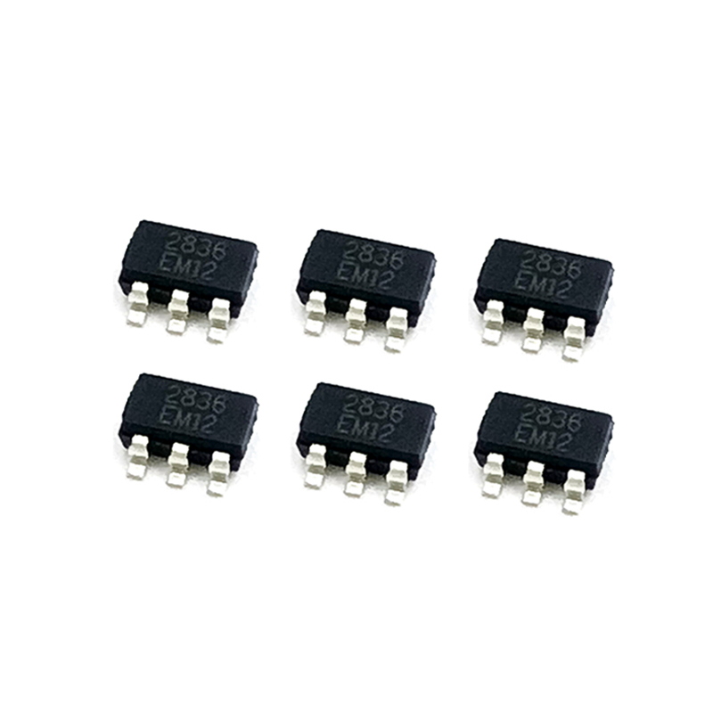 WL2836E18-5/TR 1.8V LDO