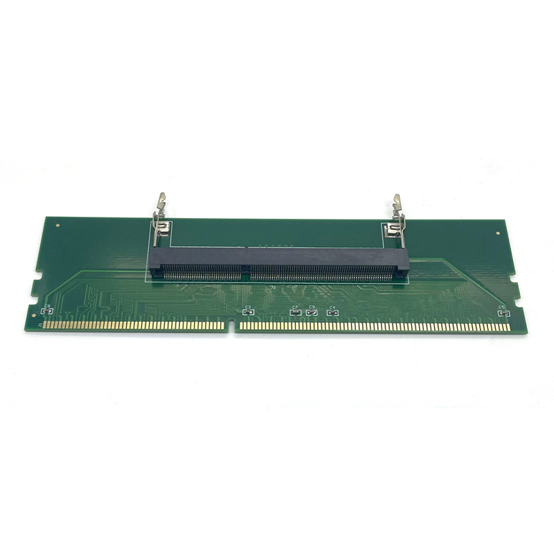 DDR3 memory connector adapter