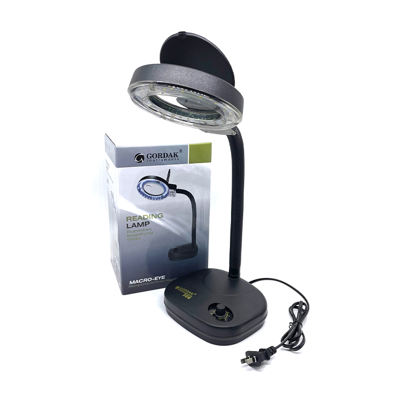 LED magnifying lamp