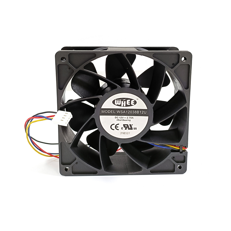 Loveminer A1 Pro cooling fan