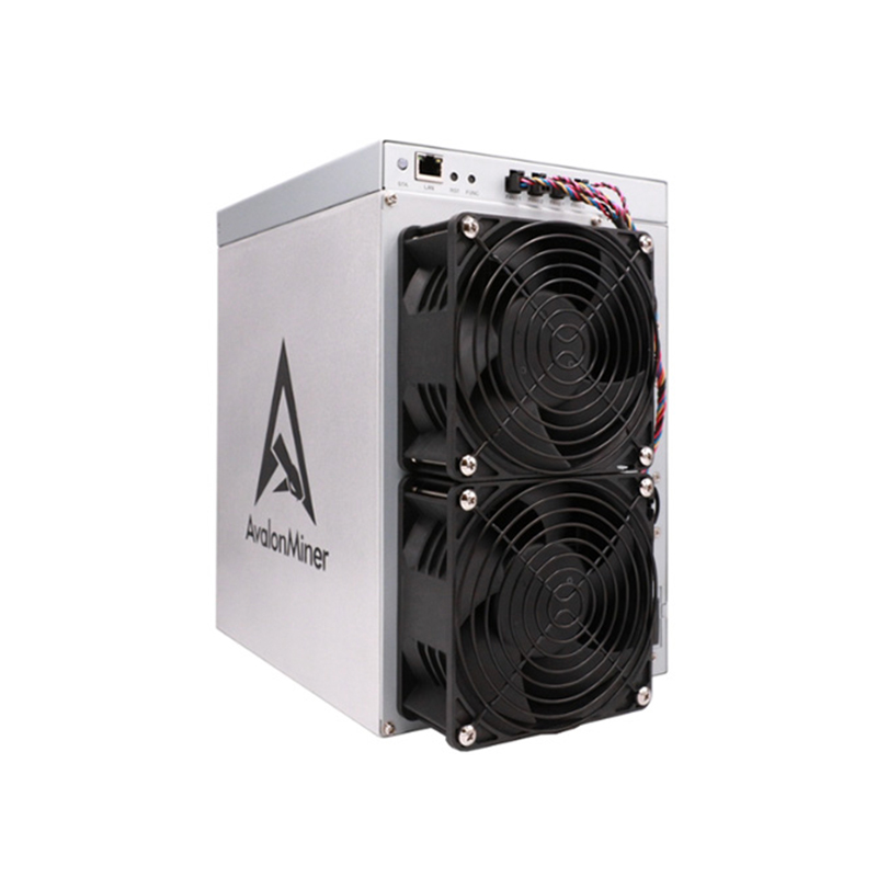 Canaan Avalon A1566 Bitcoin miner