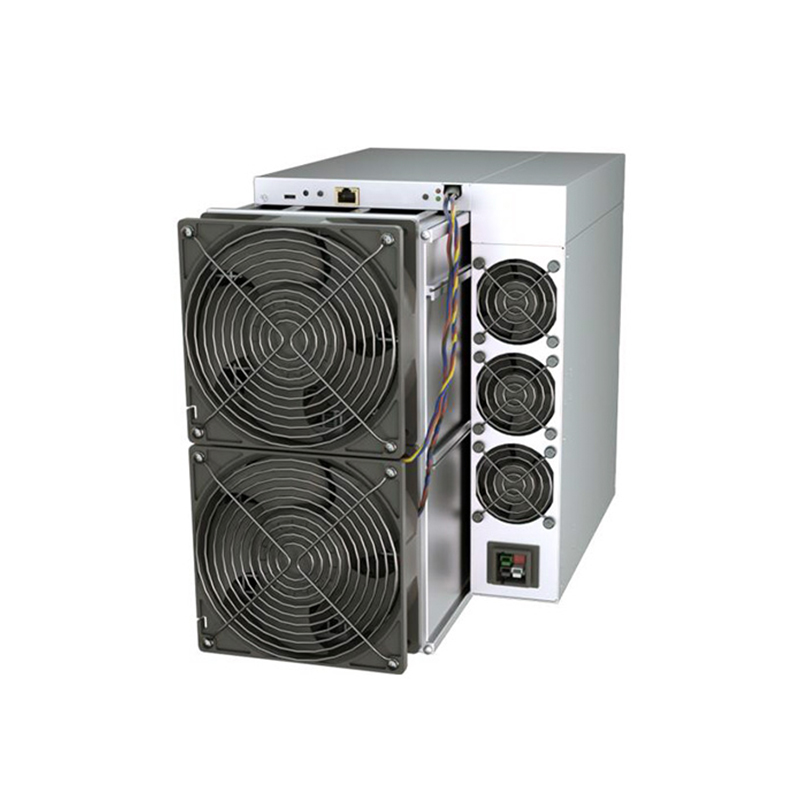 Bitmain Antminer S21 Pro Bitcoin Miner