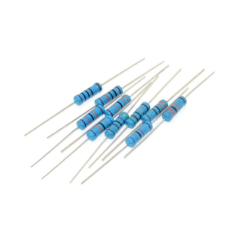 3R9 3.9R 0.5W metal film resistor