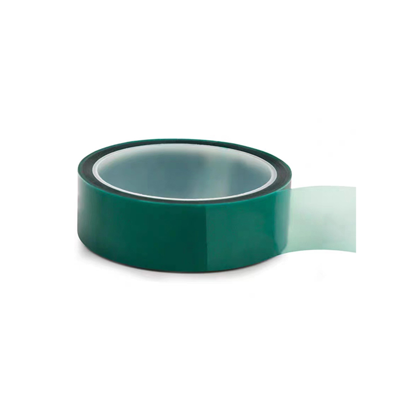 Polyester PET high temperature masking tape