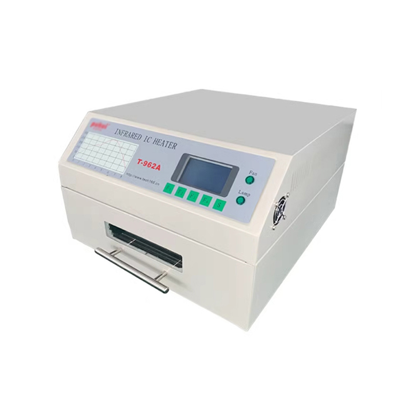 T962 T962A infrared reflow oven