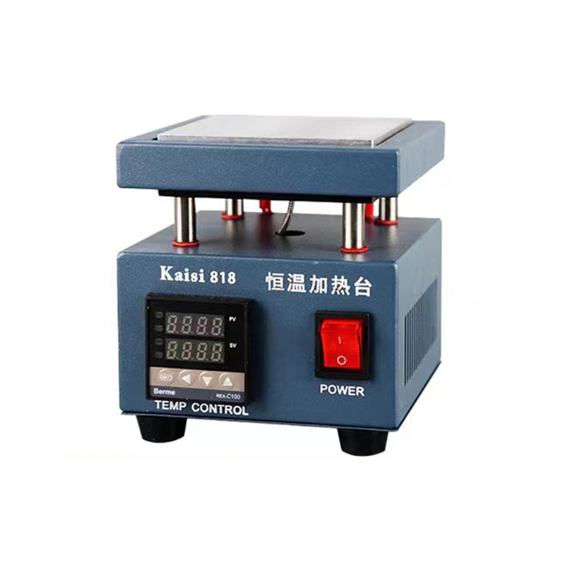 Kaisi 818 adjustable temperature heating station