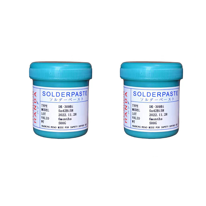 DK-309Bi lead-free low temperature solder paste