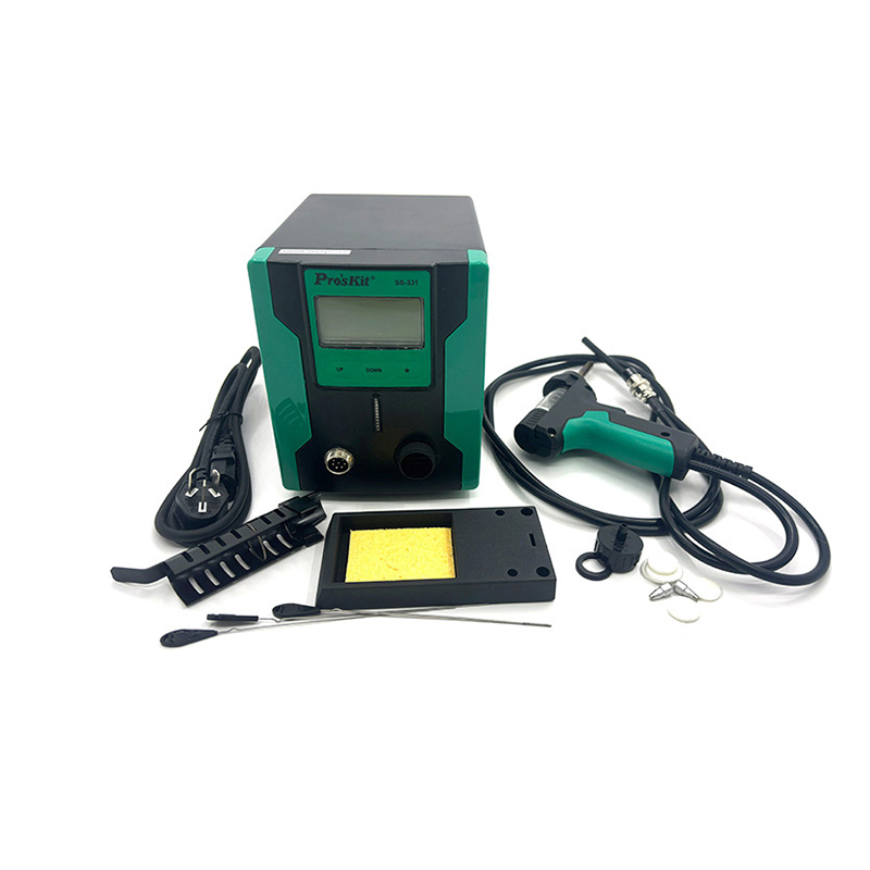 Pro'sKit SS-331 LCD desoldering station