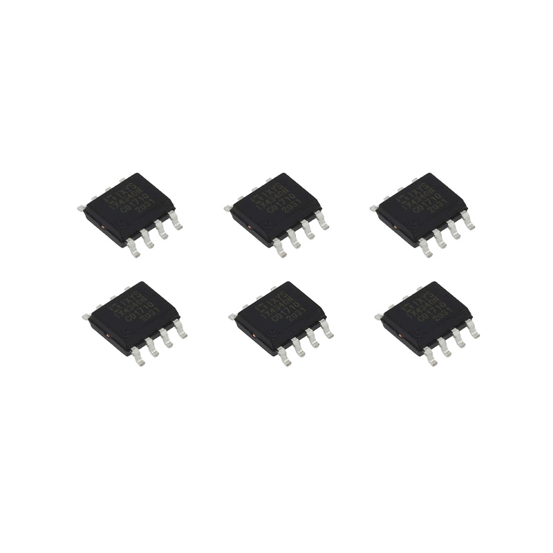 Microcircuit smd IX4340N (8-pin)