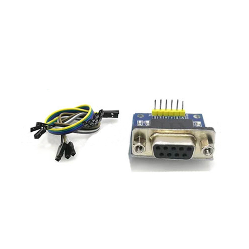 TTL to RS232 serial port module