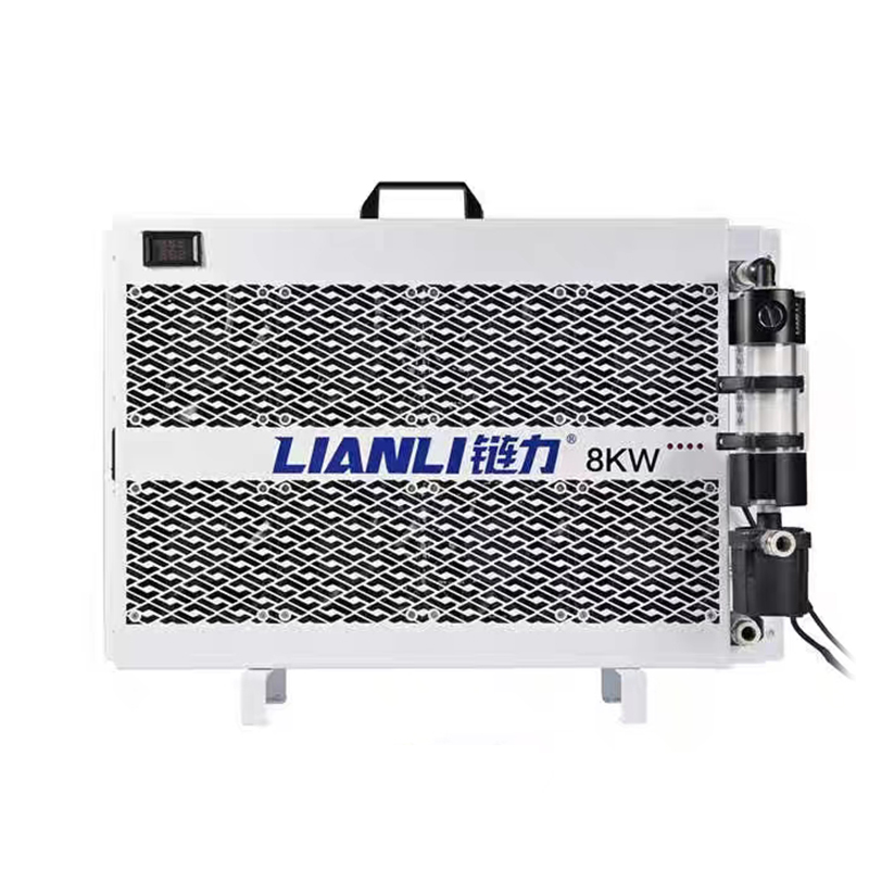 Lianli ASIC water cooling row 8KW