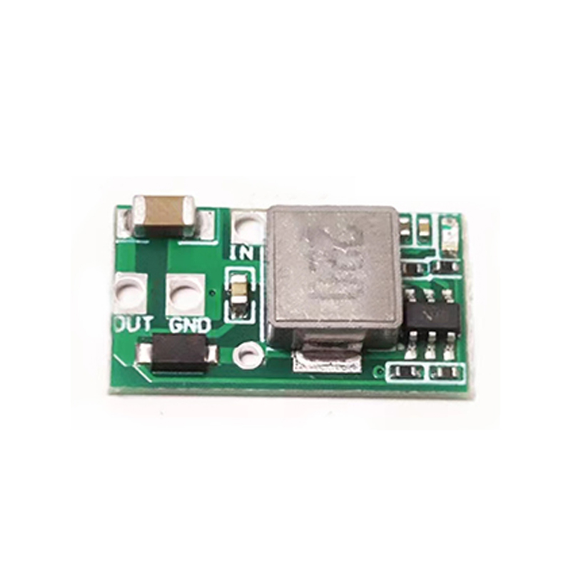 New L3+ 14V boost module without jump wire