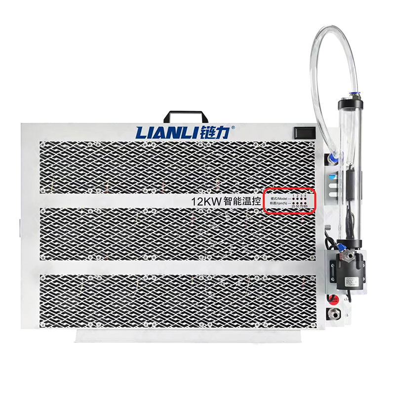 Lian Li 12KW water cooling kit for Hydro ASICs