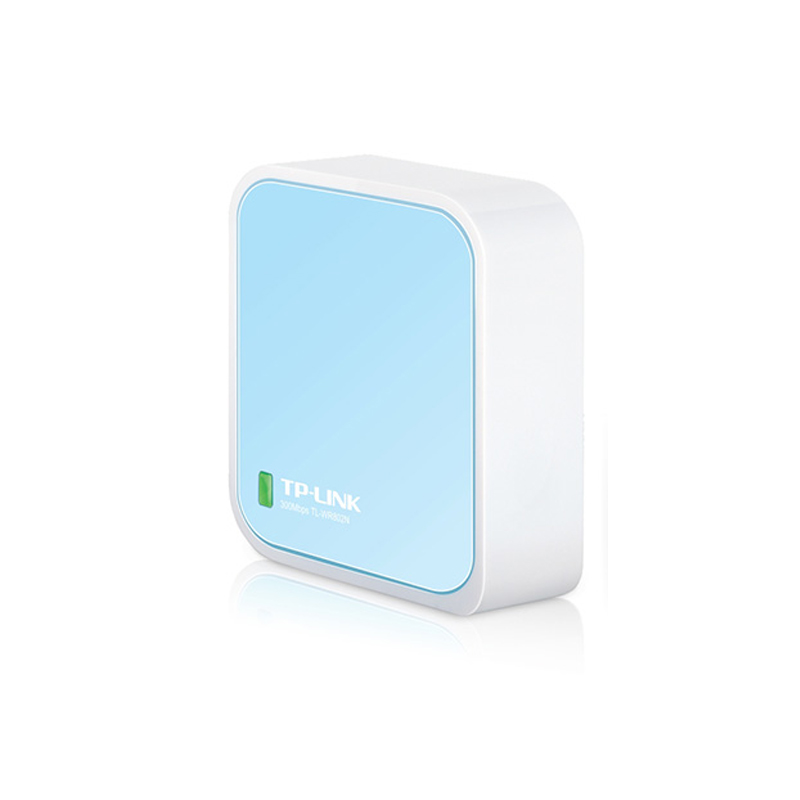 TP-Link TL-WR802N 300Mbps Wireless N Nano Router