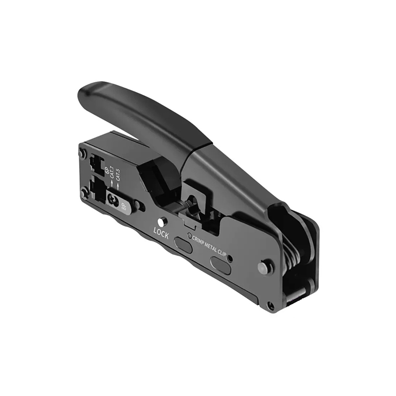 RJ45 RJ11 network cable crimping tool