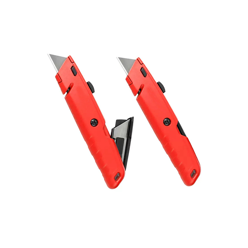 Workpro retractable utility knife