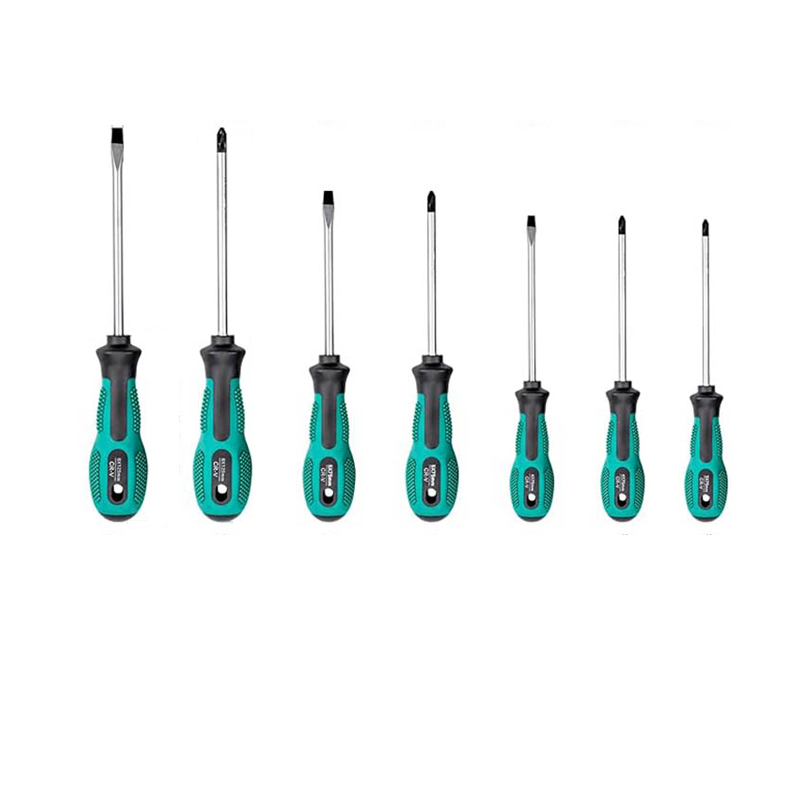 7 pieces magnetic screwdriver set