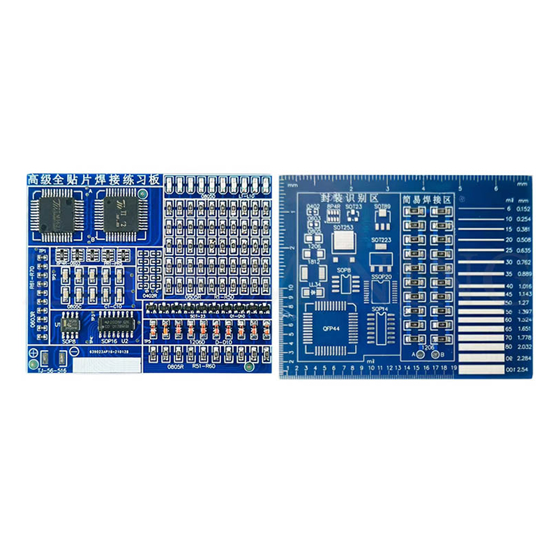 TJ-56-516 soldering practice board DIY kit