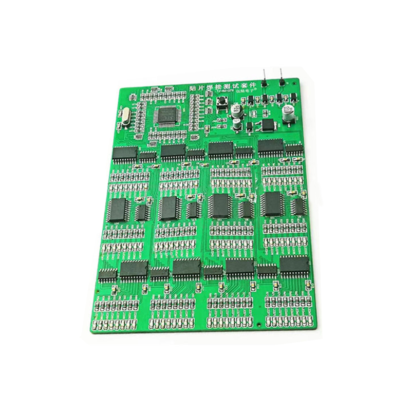 300 SMD components soldering test kit