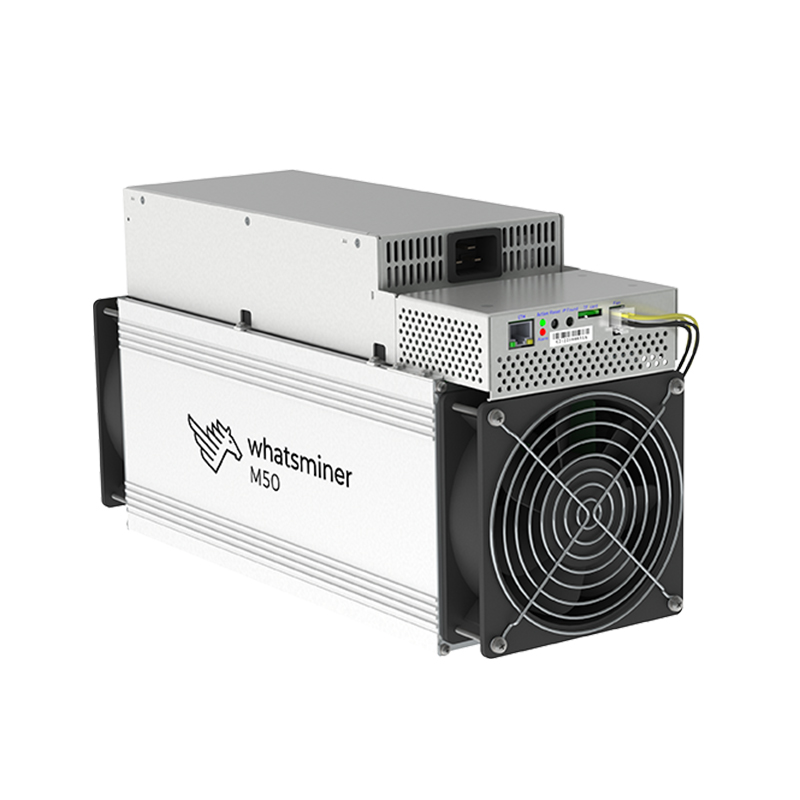 MicroBT Whatsminer M50