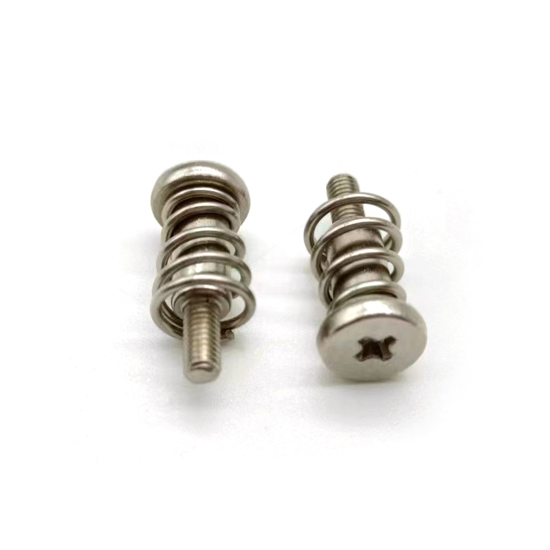 S19 series heatsink spring screws